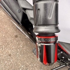 カワサキ Ninja zx25r SEの画像