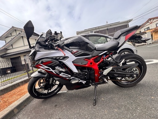 カワサキ Ninja ZX25R SE