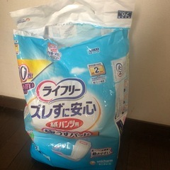 大人紙パンツ用　パッドの画像