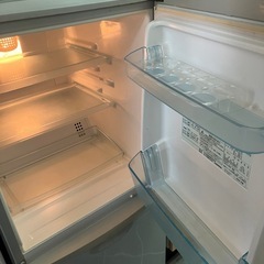 冷蔵庫※お引き渡し先決まりました‼︎の画像