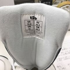 【ジャングルジャングル広陵店】にゅーず トリコロール 　10周年モデル　28.5cmの画像