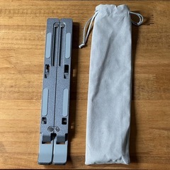 アルミPCスタンドの画像