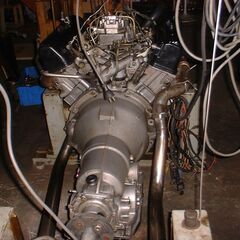 オールドMベンツ190E-16Vエンジン及びホンダV6エンジン販売の画像