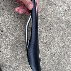 自転車　サドルの画像