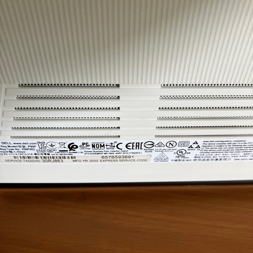 DELL G3 15ゲーミングノート