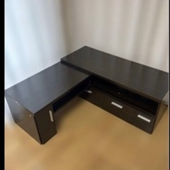 【無料‼️】コーナーでも使えるテレビボード📺の画像