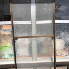 美品　新品　網戸の画像