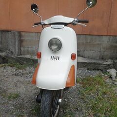 ホンダ、ジュリオ５０cc 実動、ジャンク。の画像