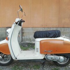 ホンダ、ジュリオ５０cc 実動、ジャンク。の画像