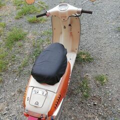 ホンダ、ジュリオ５０cc 実動、ジャンク。の画像