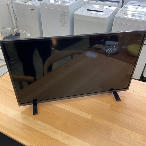 TOSHIBA 32型液晶テレビ【リサイクルフカツ岡崎倉庫店】251018SM-14