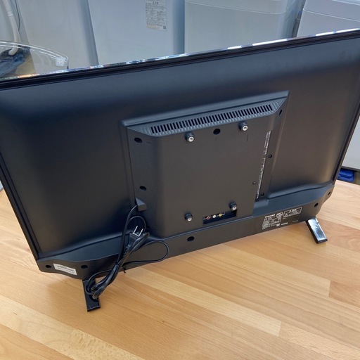 TOSHIBA 32型液晶テレビ【リサイクルフカツ岡崎倉庫店】251018SM-14