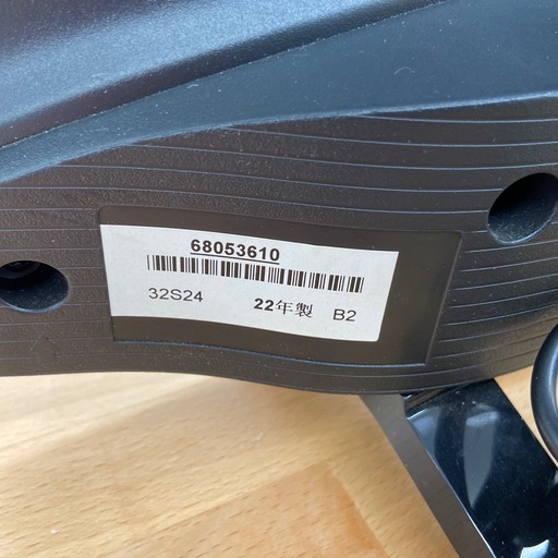 TOSHIBA 32型液晶テレビ【リサイクルフカツ岡崎倉庫店】251018SM-14