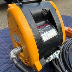 RYOBI ウインチ　WI-125 最大吊揚荷重130kgの画像