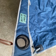NO：4026 折りたたみチェア‼️収納ケース付❣️超お買い得品❣️の画像