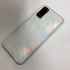 ジモティ割引有★【ジャングルジャングル岸和田店】au Galaxy S20 5G ギャラクシー SCG01 スマホ アンドロイド 南大阪 岸和田 貝塚市 泉佐野市 高石市 泉大津市 和泉市 忠岡町 熊取町の画像