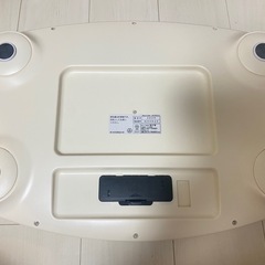 ベビースケール TANITA nometa 2020年製の画像