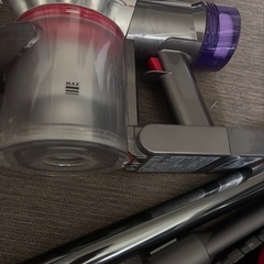 ダイソンＳＶ２５コードレスクリーナーの画像