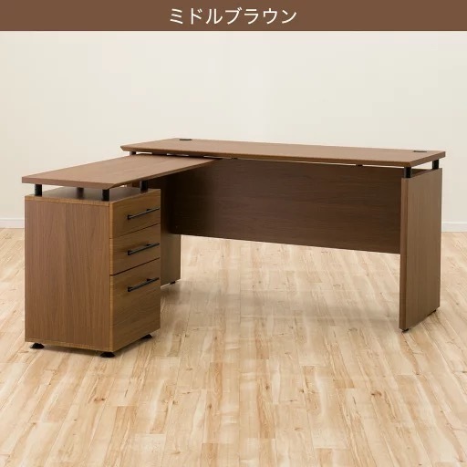 ニトリ　システムデスク(ラボーロ 140) 中古