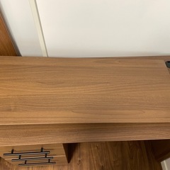 ニトリ　システムデスク(ラボーロ 140) 中古の画像
