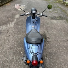 ホンダ　AF61
の画像