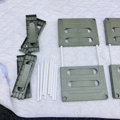 無料　押し入れなどで使える棚の画像