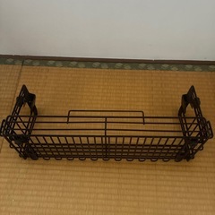 ファンヒーター吹き出し口ガード！の画像