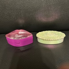 アクセサリー入れ　２個セットの画像