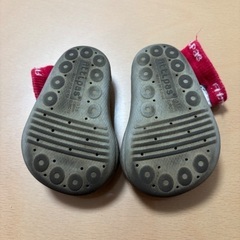 アティパス ソックスシューズ 10.8cmの画像