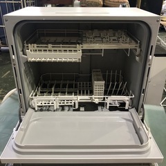 Panasonic 2024年製　食洗機の画像