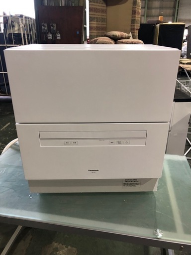 Panasonic 2024年製　食洗機