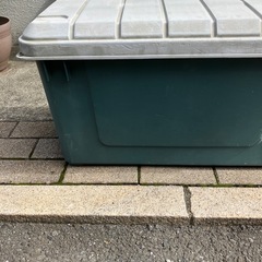 アイリスオーヤマ 収納ボックス コンテナの画像