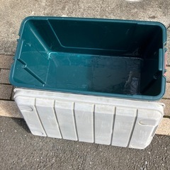 アイリスオーヤマ 収納ボックス コンテナの画像