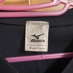ミズノ　スポーツTシャツ　O sizeの画像