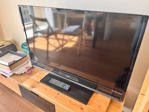 三菱液晶テレビ　明日まで