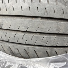 タイヤ４本セットの画像