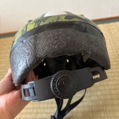 キッズヘルメットの画像