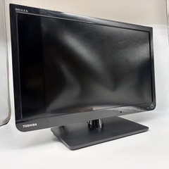 東芝 REGZA 19インチ 2017年製
の画像