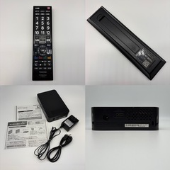 東芝 REGZA 19インチ 2017年製
の画像