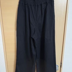 ワイドパンツ　M sizeの画像