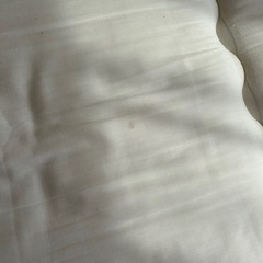 ニトリ セミダブルベッド の画像