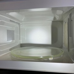 SHARP    電子レンジ　美品ですの画像