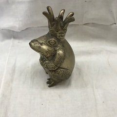 ☆ドリーム2号館☆カエル 置物の画像