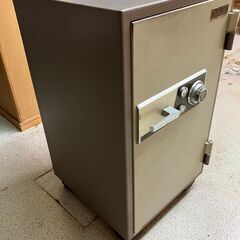 大型金庫の画像