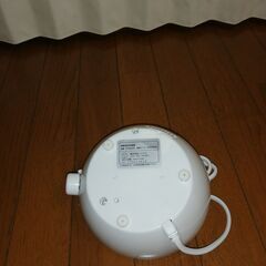 ミニ超音波加湿器の画像