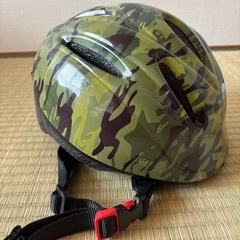 キッズヘルメットの画像
