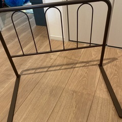 ベット柵の画像