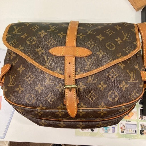 ルイヴィトン　モノグラム　バッグ