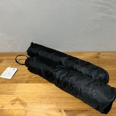 DCM 傘型サンシェードMサイズとLサイズセットの画像