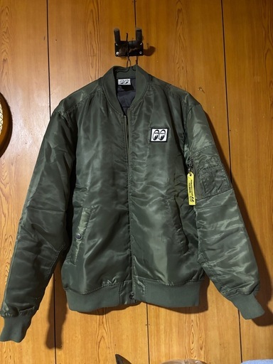 ムーンアイズ　MA-1 Lサイズ　廃盤希少品